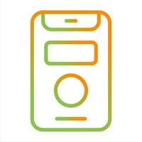 Smartphone Vector Icon