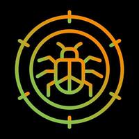 Debugger Vector Icon