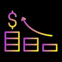 Increase Vector Icon