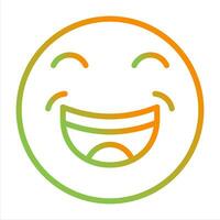 Smile Vector Icon