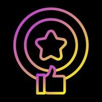 Excellence Vector Icon