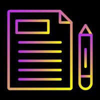 Regulatory Compliance Vector Icon