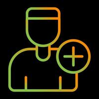 User Add Vector Icon