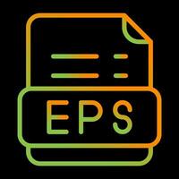 Eps Vector Icon