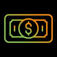 Dollar Vector Icon