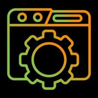 System Update Vector Icon