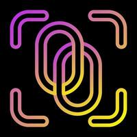 Design Constraints Vector Icon