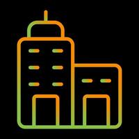 Building Vector Icon