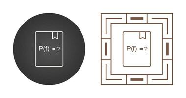 Solve Function Vector Icon