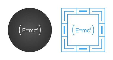 Formula Vector Icon