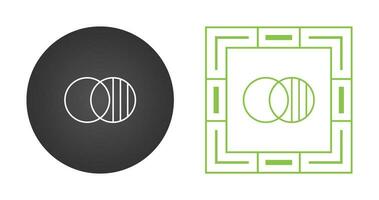 Discrete Math Vector Icon