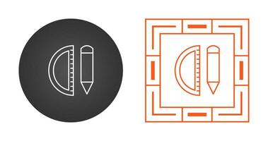 Geometry Tools Vector Icon