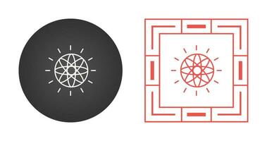 Network activity Vector Icon