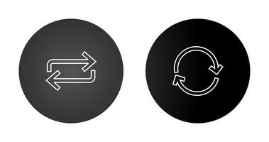 Repeat Vector Icon