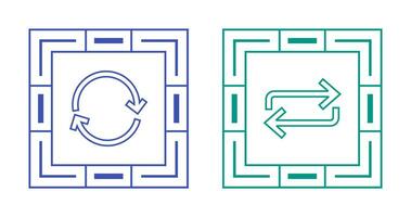 Repeat Vector Icon