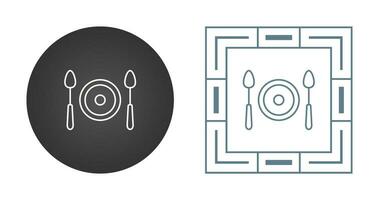 Meal Vector Icon