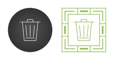 Delete Vector Icon
