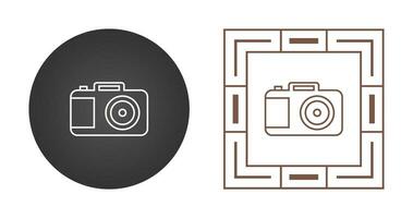 Camera Vector Icon