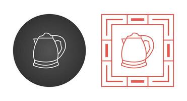 Kettle Vector Icon