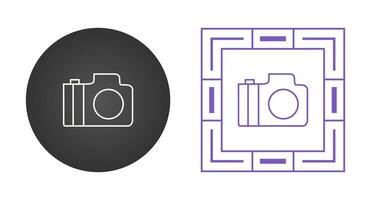 Camera Vector Icon