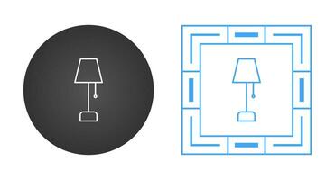 Lamp Vector Icon