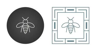 Bee Vector Icon