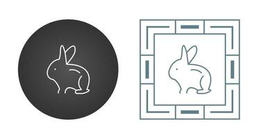 Bunny Vector Icon