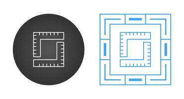 Measurement Vector Icon