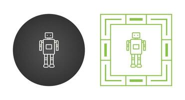 Robot Vector Icon