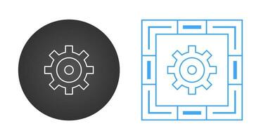 Settings Vector Icon