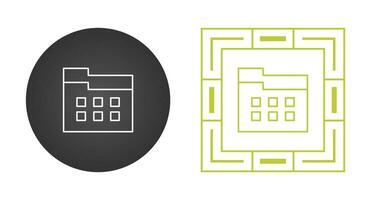 File Manager Vector Icon