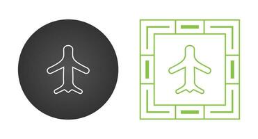 Airplane mode Vector Icon