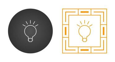 Bulb Vector Icon