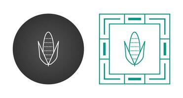 Corn Vector Icon