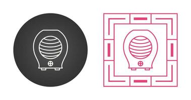 Heater Vector Icon