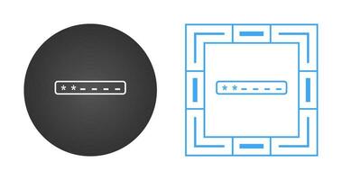 Enter Passcode Vector Icon