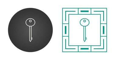 Key Vector Icon