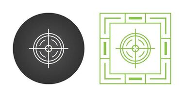 Target Vector Icon