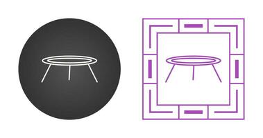 Table Vector Icon