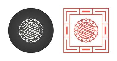 Applepie Vector Icon