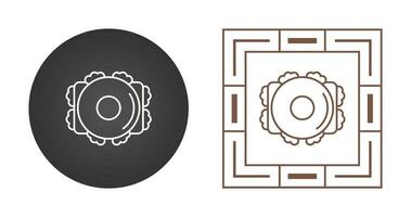 Bagel Vector Icon
