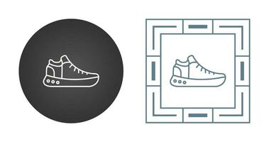 Shoe Vector Icon