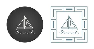 Boat Vector Icon