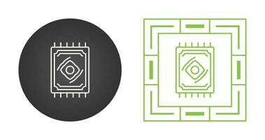 Carpet Vector Icon