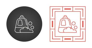 Detergent Vector Icon