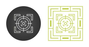 Target Vector Icon