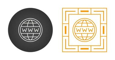 Browser Vector Icon