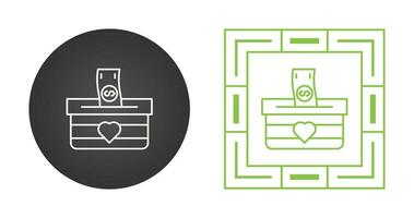 Charity Vector Icon