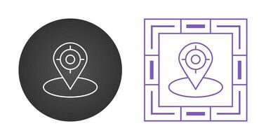 Gps Vector Icon