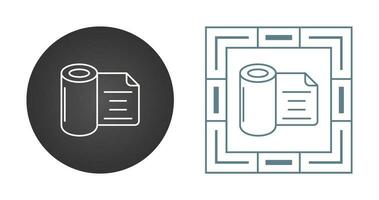 Rolling Vector Icon